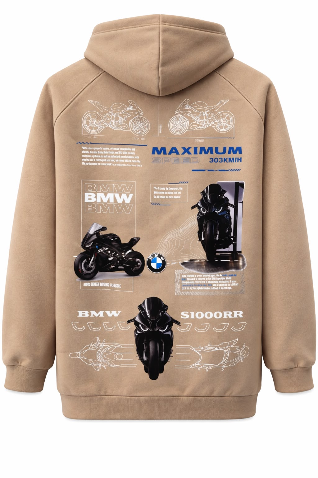 Buzo BMW
