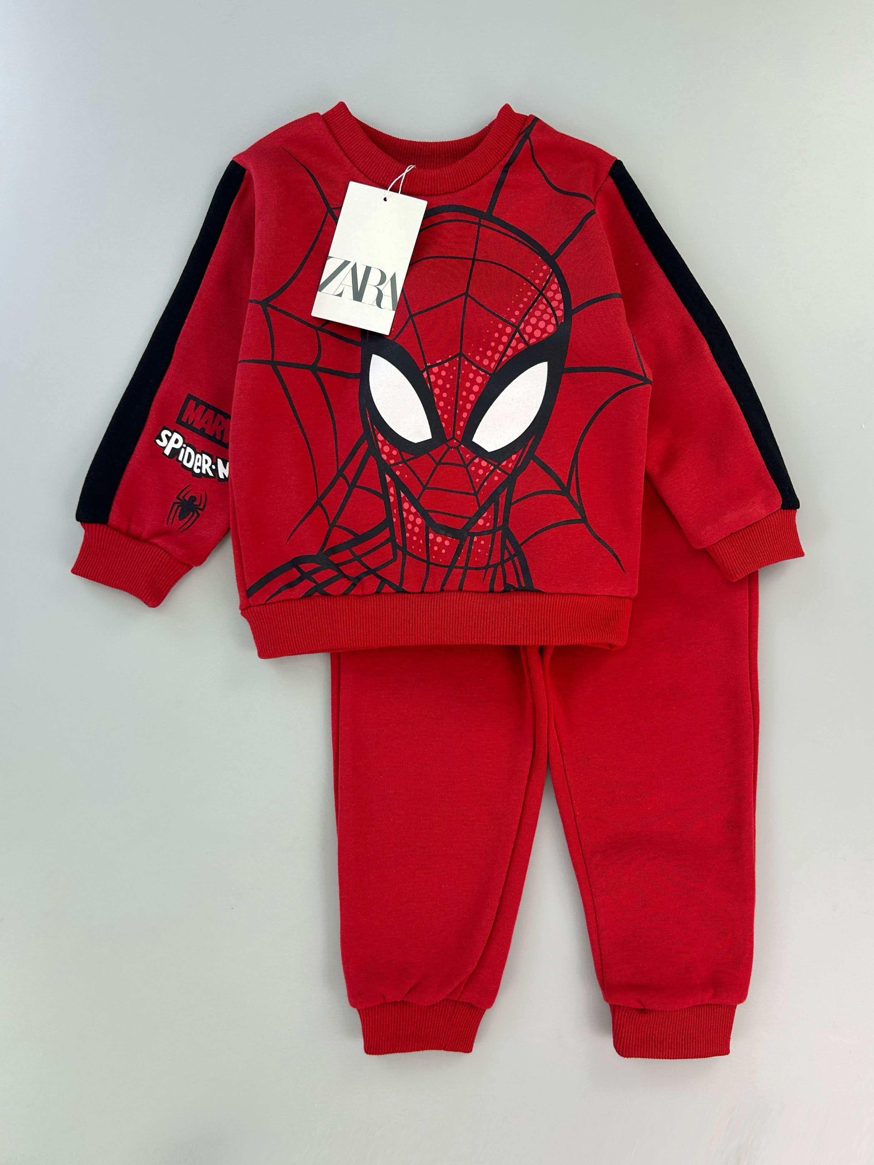 Zara red spider