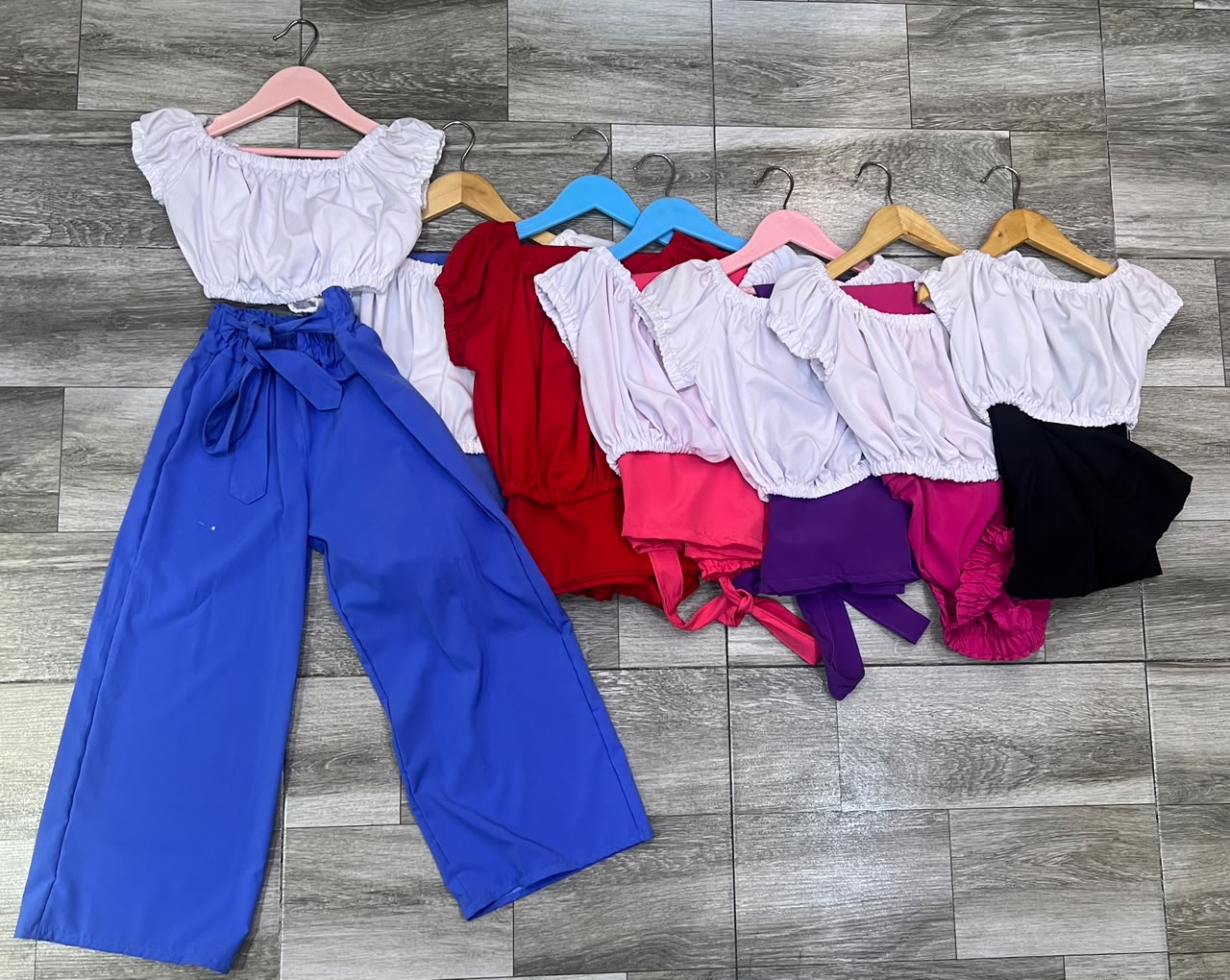 Conjunto Playero