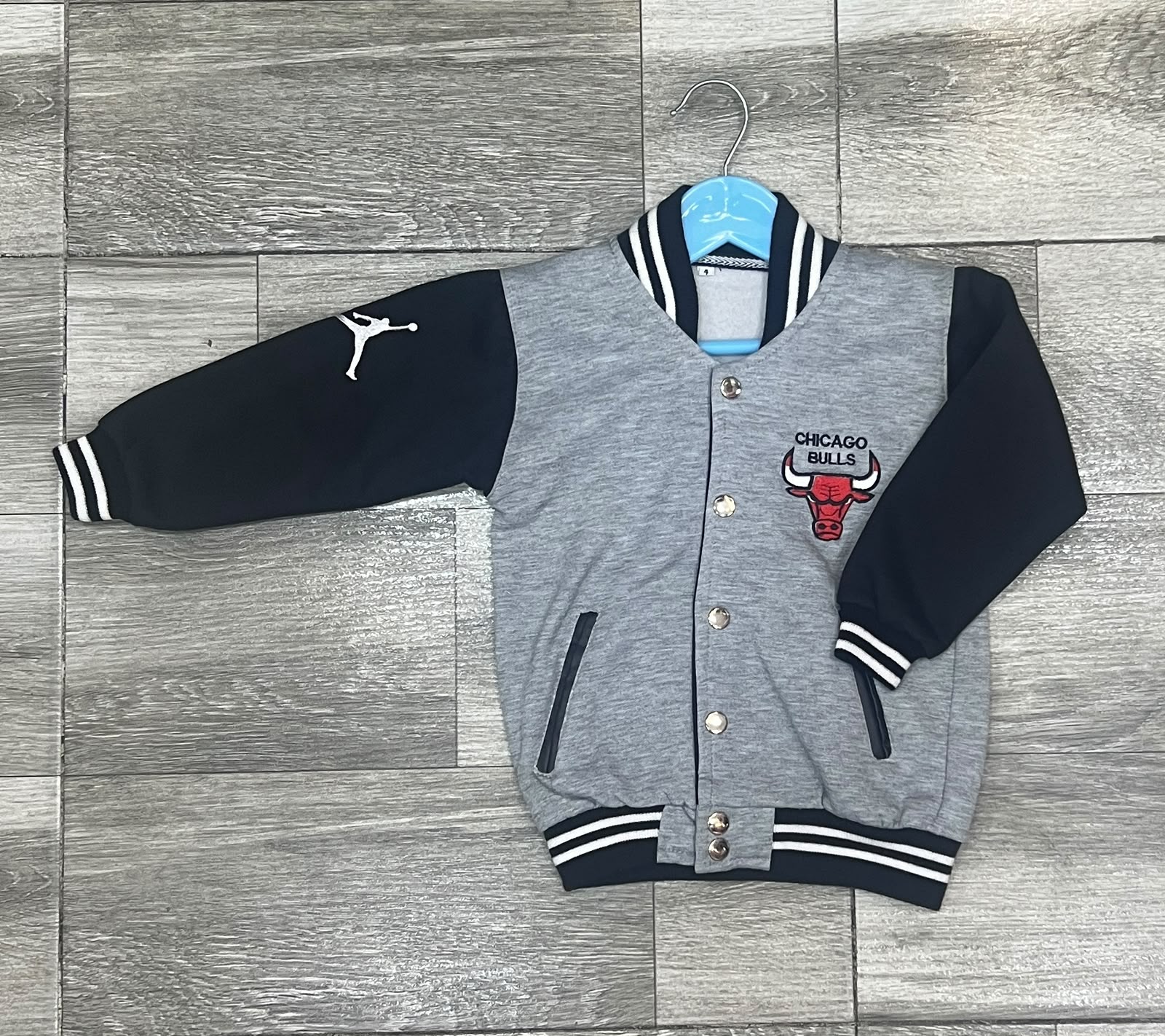 Chaqueta Chicago Bulls