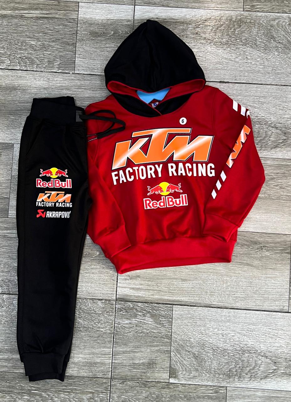 Sudaderas nacionales estampadas capota niño
