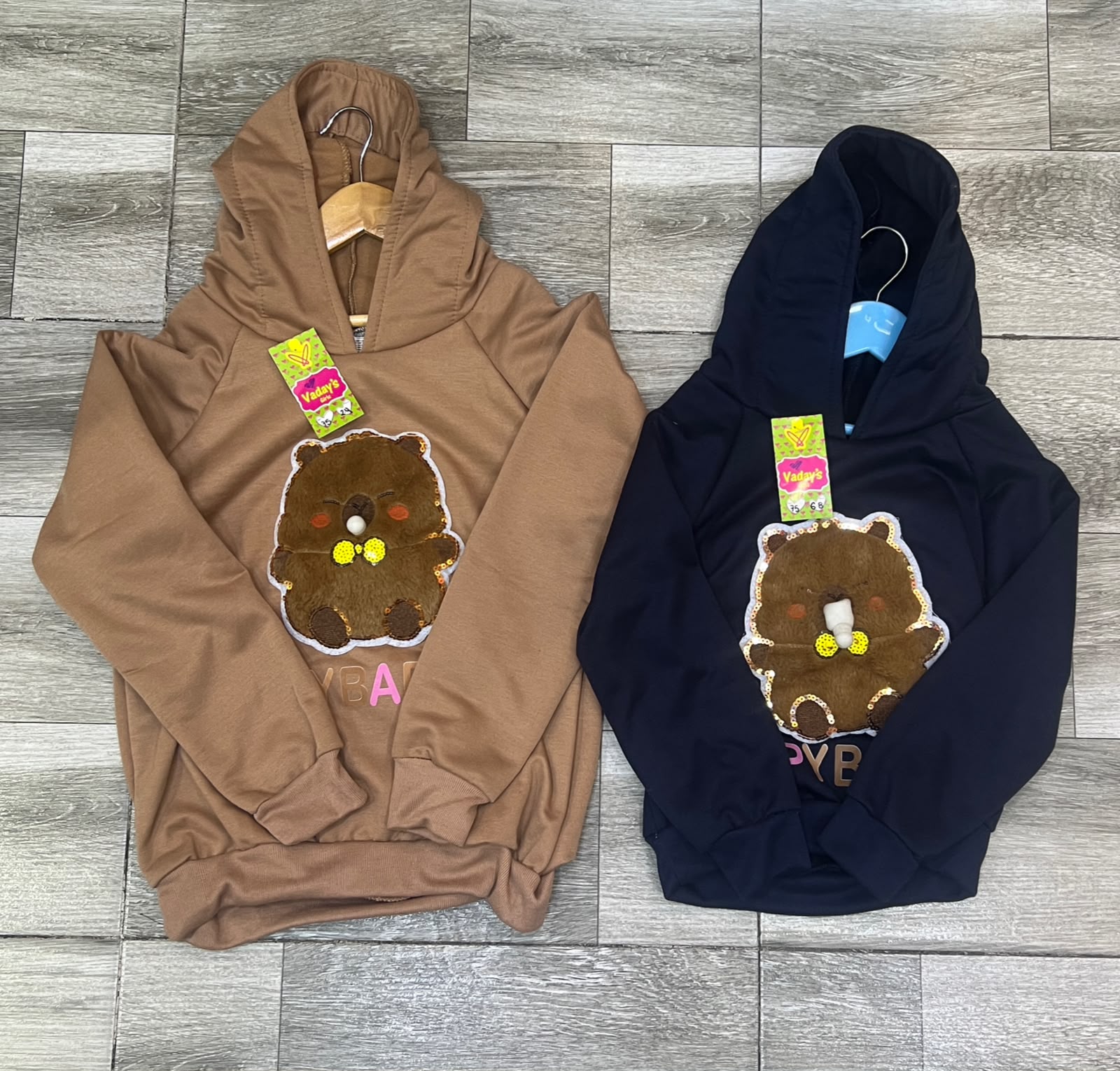 Buzo niña estampados 2