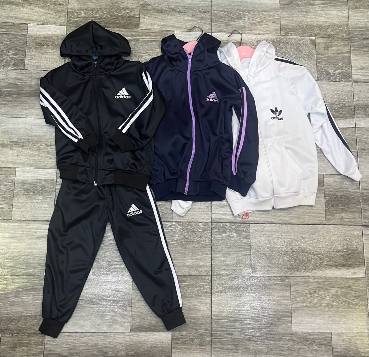 Sudaderas adidas
