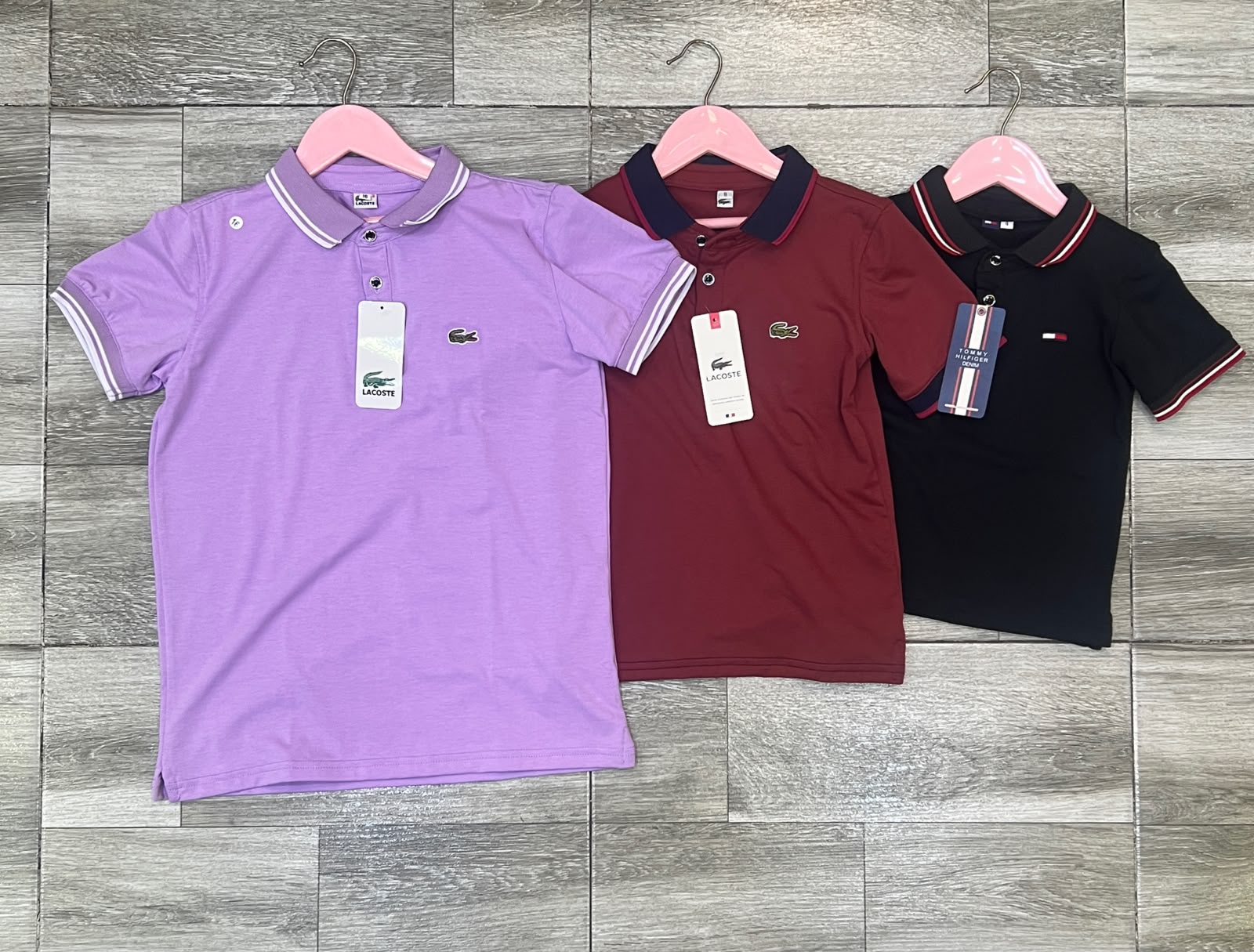 Camiseta polo