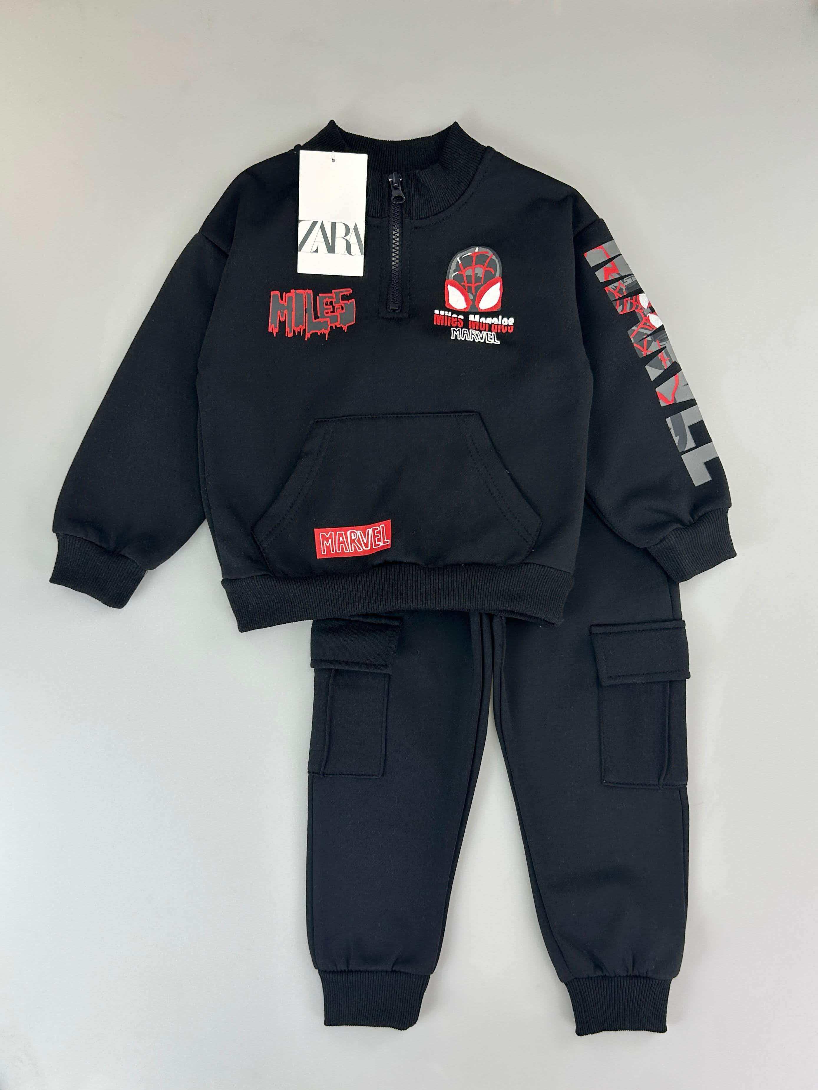 Zara Spiderman Miles M
