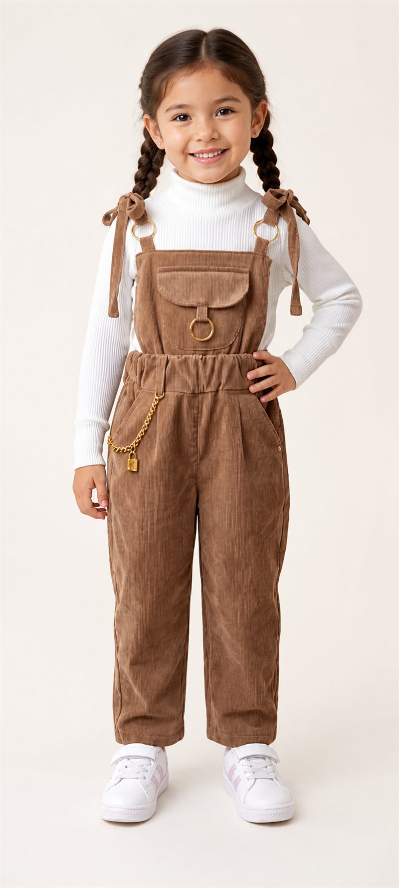 Conjunto Dani (overol)