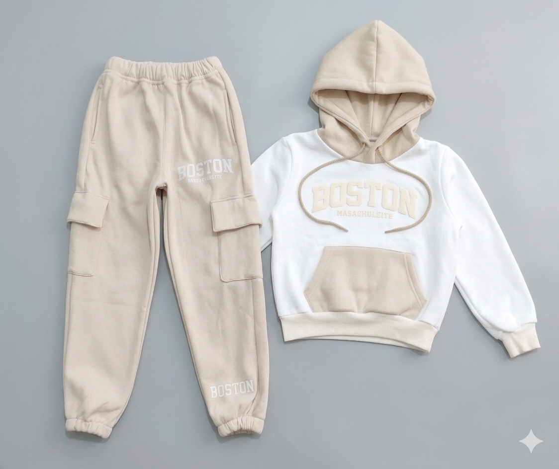 Conjunto Jersey